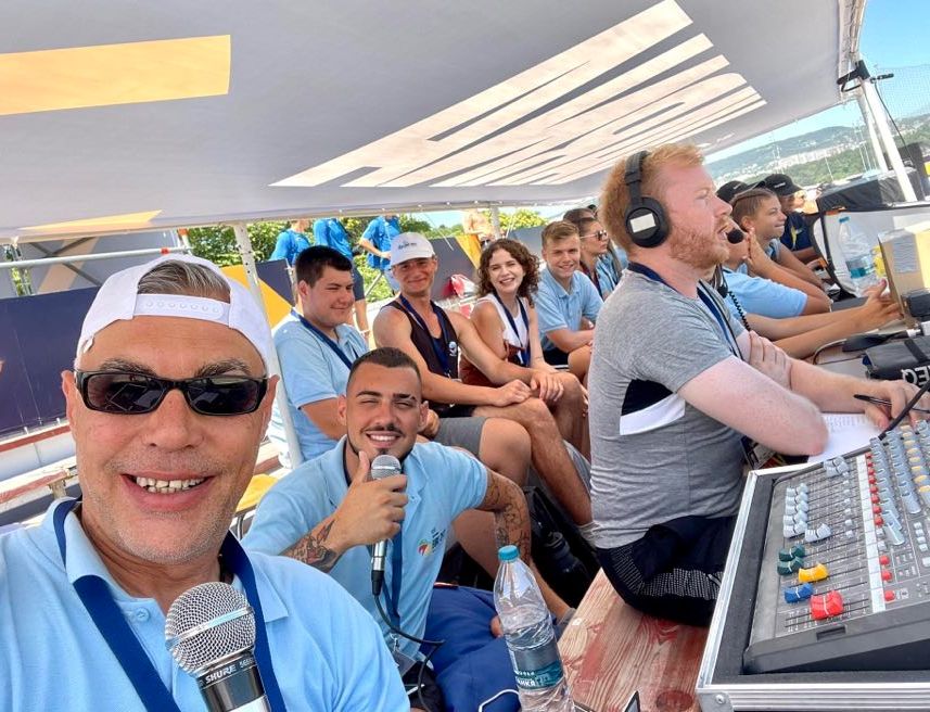 Най-спортният ди джей на България празнува 34 години на сцена